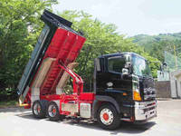 HINO Profia Dump QKG-FS1EKAA 2013 396,574km_1