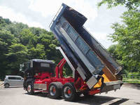 HINO Profia Dump QKG-FS1EKAA 2013 396,574km_2