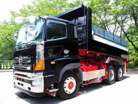 HINO Profia Dump QKG-FS1EKAA 2013 396,574km_3