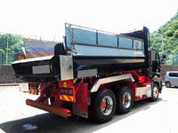 HINO Profia Dump QKG-FS1EKAA 2013 396,574km_4