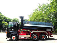 HINO Profia Dump QKG-FS1EKAA 2013 396,574km_5