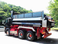 HINO Profia Dump QKG-FS1EKAA 2013 396,574km_6