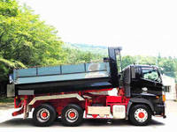 HINO Profia Dump QKG-FS1EKAA 2013 396,574km_8