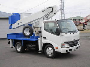 HINO Dutro Cherry Picker TKG-XZU600X 2016 10,000km_1