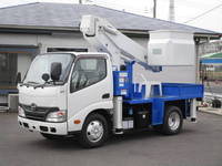 HINO Dutro Cherry Picker TKG-XZU600X 2016 10,000km_3