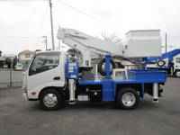 HINO Dutro Cherry Picker TKG-XZU600X 2016 10,000km_6