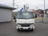 HINO Dutro Cherry Picker TKG-XZU600X 2016 10,000km_7