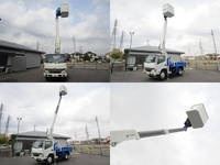 HINO Dutro Cherry Picker TKG-XZU600X 2016 10,000km_9
