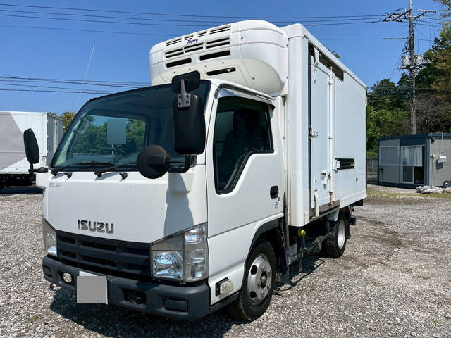 ISUZU Elf Refrigerator & Freezer Truck TKG-NJR85AN 2014 185,398km