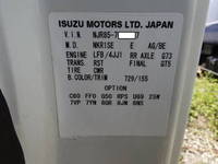 ISUZU Elf Refrigerator & Freezer Truck TKG-NJR85AN 2014 185,398km_31