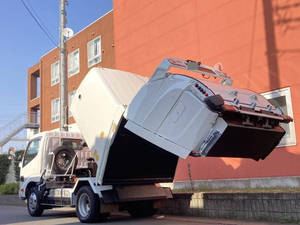 Dutro Garbage Truck_2