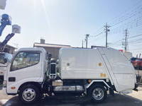 HINO Dutro Garbage Truck TSG-XKU600X 2017 73,000km_6