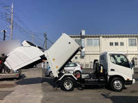 HINO Dutro Garbage Truck TSG-XKU600X 2017 73,000km_7