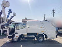HINO Dutro Garbage Truck TSG-XKU600X 2017 73,000km_8
