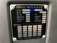 ISUZU Forward Dump 2RG-FRR90S3 2024 2,834km_36