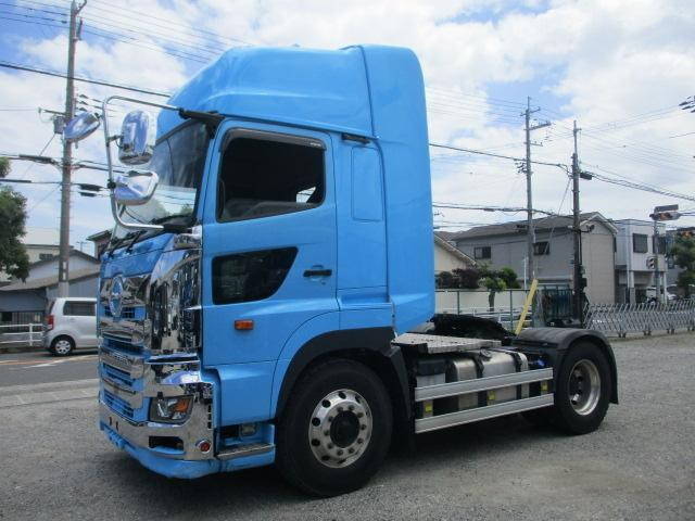 HINO Profia Trailer Head 2DG-SH1EDGG 2020 456,000km_1