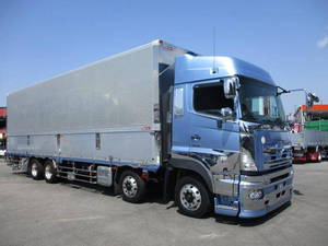 HINO Profia Aluminum Wing QPG-FW1EXEG 2017 777,000km_1