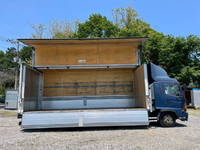 HINO Ranger Aluminum Wing SKG-FD7JLAG 2012 490,984km_10