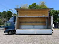 HINO Ranger Aluminum Wing SKG-FD7JLAG 2012 490,984km_11