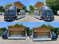 HINO Ranger Aluminum Wing SKG-FD7JLAG 2012 490,984km_13