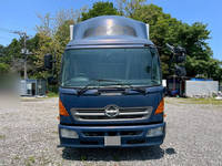 HINO Ranger Aluminum Wing SKG-FD7JLAG 2012 490,984km_7