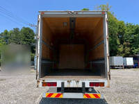 HINO Ranger Aluminum Wing SKG-FD7JLAG 2012 490,984km_9