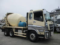 ISUZU Giga Mixer Truck QKG-CXZ77AT 2015 235,000km_1