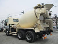 ISUZU Giga Mixer Truck QKG-CXZ77AT 2015 235,000km_2