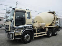 ISUZU Giga Mixer Truck QKG-CXZ77AT 2015 235,000km_3