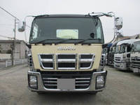 ISUZU Giga Mixer Truck QKG-CXZ77AT 2015 235,000km_5