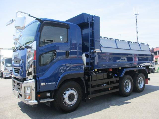 ISUZU Giga Dump 2PG-CXZ77CT 2021 49,000km_1