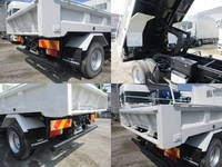 ISUZU Forward Dump TKG-FRR90S1 2015 112,000km_9
