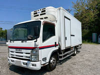 ISUZU Elf Refrigerator & Freezer Truck TKG-NPR85AN 2013 425,409km_1