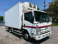 ISUZU Elf Refrigerator & Freezer Truck TKG-NPR85AN 2013 425,409km_3