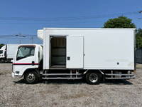 ISUZU Elf Refrigerator & Freezer Truck TKG-NPR85AN 2013 425,409km_5