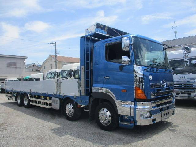 HINO Profia Aluminum Block QPG-FW1EXEG 2017 789,000km_1