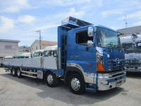 HINO Profia Aluminum Block QPG-FW1EXEG 2017 789,000km_1