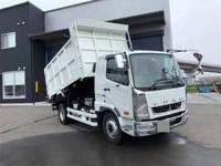 MITSUBISHI FUSO Fighter Deep Dump 2KG-FK62FZ 2024 2,462km_1