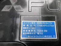 MITSUBISHI FUSO Fighter Deep Dump 2KG-FK62FZ 2024 2,462km_21