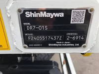 MITSUBISHI FUSO Fighter Deep Dump 2KG-FK62FZ 2024 2,462km_34
