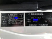 MITSUBISHI FUSO Fighter Deep Dump 2KG-FK62FZ 2024 2,462km_35