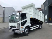 MITSUBISHI FUSO Fighter Deep Dump 2KG-FK62FZ 2024 2,462km_3