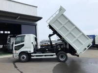 MITSUBISHI FUSO Fighter Deep Dump 2KG-FK62FZ 2024 2,462km_6