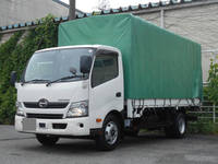 HINO Dutro Covered Truck 2KG-XZU720M 2018 28,372km_3