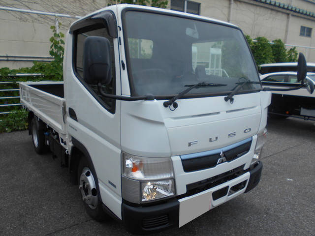 MITSUBISHI FUSO Canter Flat Body 2RG-FBA20 2020 -_1