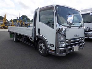 ISUZU Elf Aluminum Block TPG-NPR85AR 2018 178,017km_1