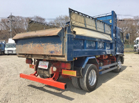 HINO Ranger Dump BDG-GD7JEWA 2008 242,883km_2