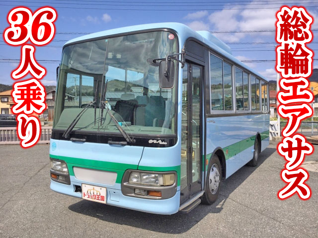 ISUZU Gala Mio Bus KK-LR233F1 2000 225,330km