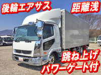 MITSUBISHI FUSO Fighter Aluminum Van TKG-FK64F 2013 69,245km_1