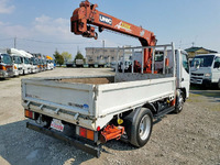 MITSUBISHI FUSO Canter Truck (With 4 Steps Of Unic Cranes) PDG-FE73D 2008 71,736km_2